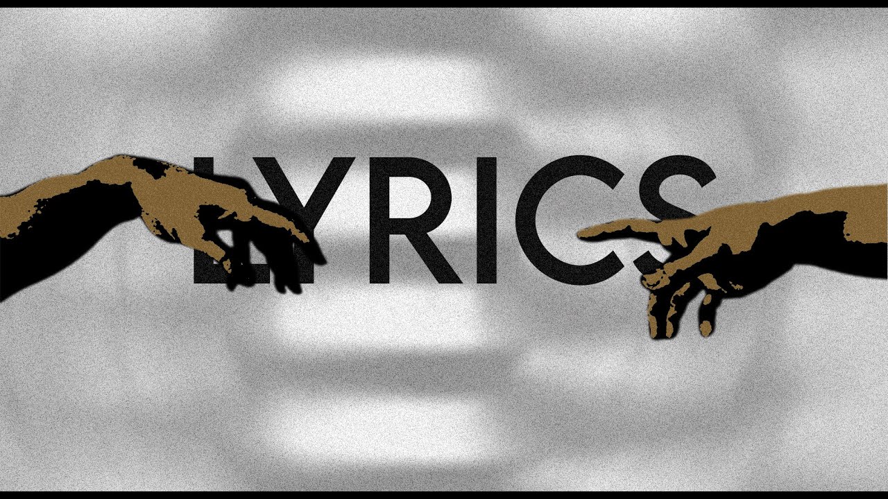 Portfólio - Video editor (Lyric Style)
