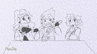teen namez - ninjago animatic