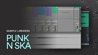 PUNK N SKA | Legendary Punk Rock Loops & Samples for Music Production