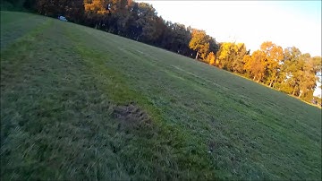 CP180 Betaflight V2 Luxfloat PID Test