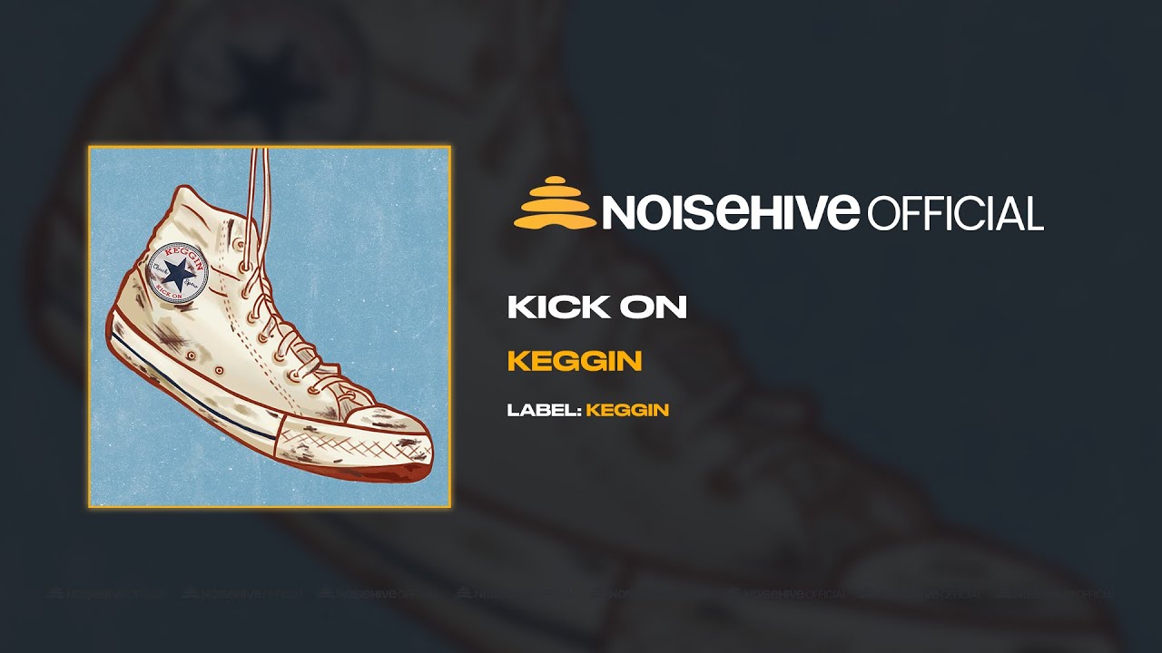 Watch KEGGIN - Kick On (Official Noisehive Video) on YouTube Watch KEGGIN - Kick On (Official Noisehive Video) on YouTube
