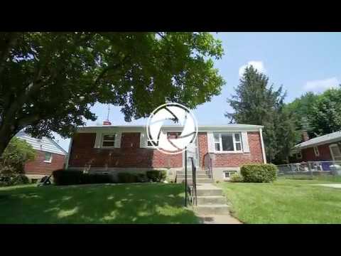 913 Snure Rd, Silver Spring, MD home video tour