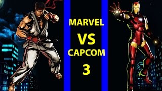 Marvel Vs Capcom 3 Bounce Back With The Win