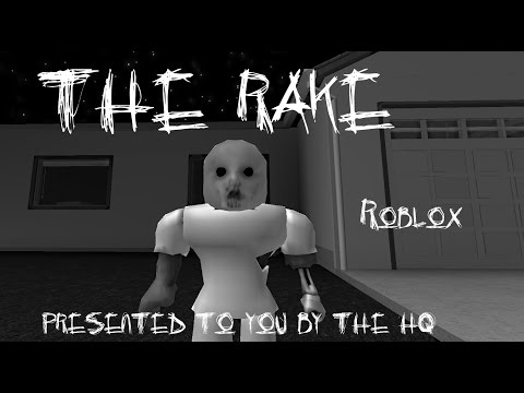 Roblox Creepypasta S The Rake Narrated By Desivyhq - 90458 roblox