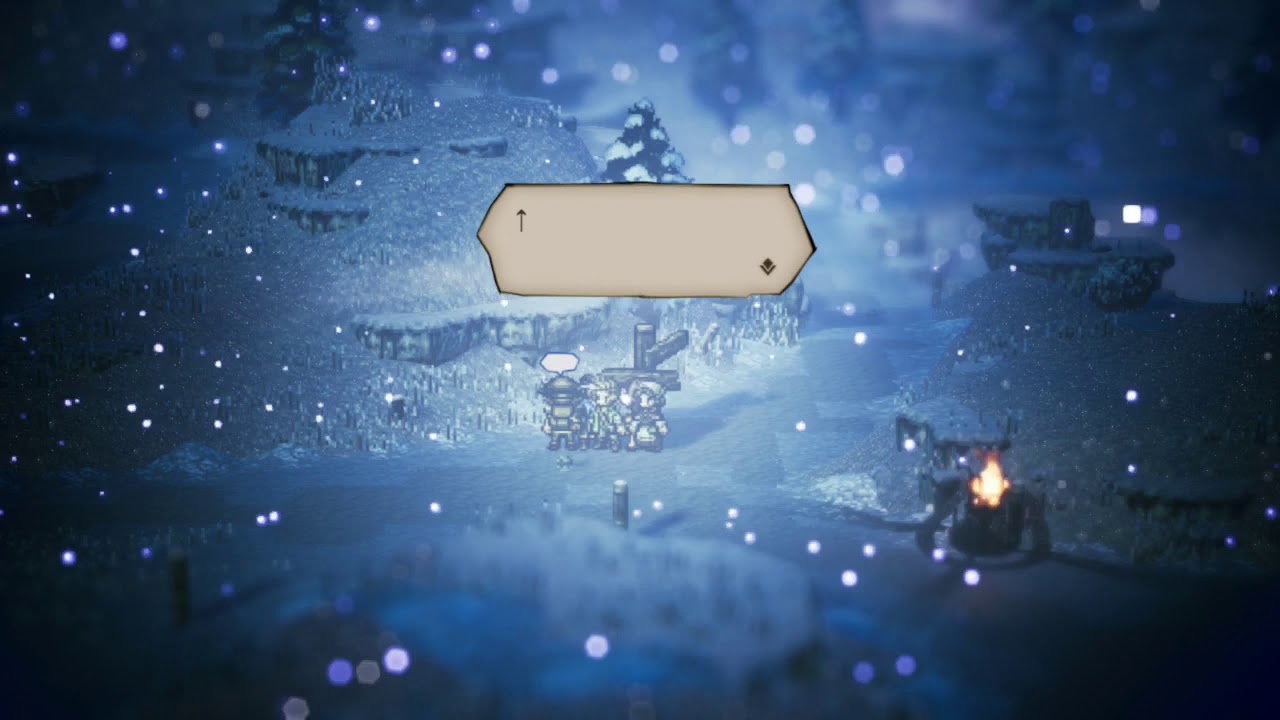 Octopath Traveler. Ophilia Clement. Walkthrough Part 7 Story Prologue. Nintendo Switch