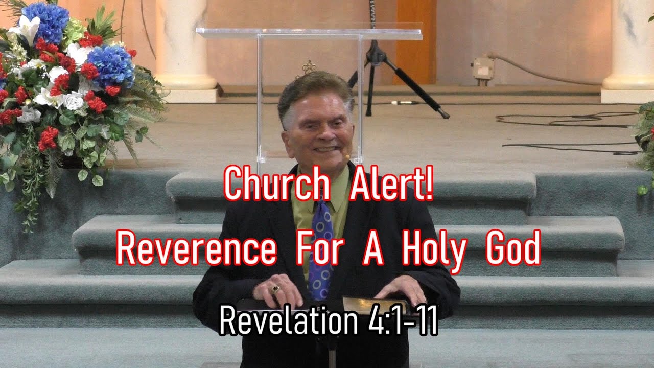 VICTORY CHRISTIAN CENTER; July 17, 2024; Pastor Jim Hartin, Azle Texas