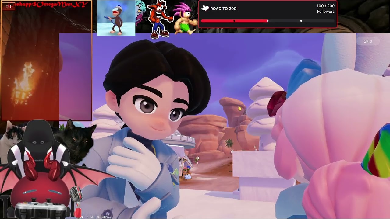 Heartopia then coop games with the lads