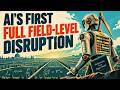 AI’s First Full Field-Level Disruption Episode cover