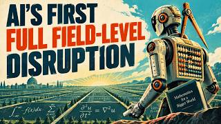 AI’s First Full Field-Level Disruption