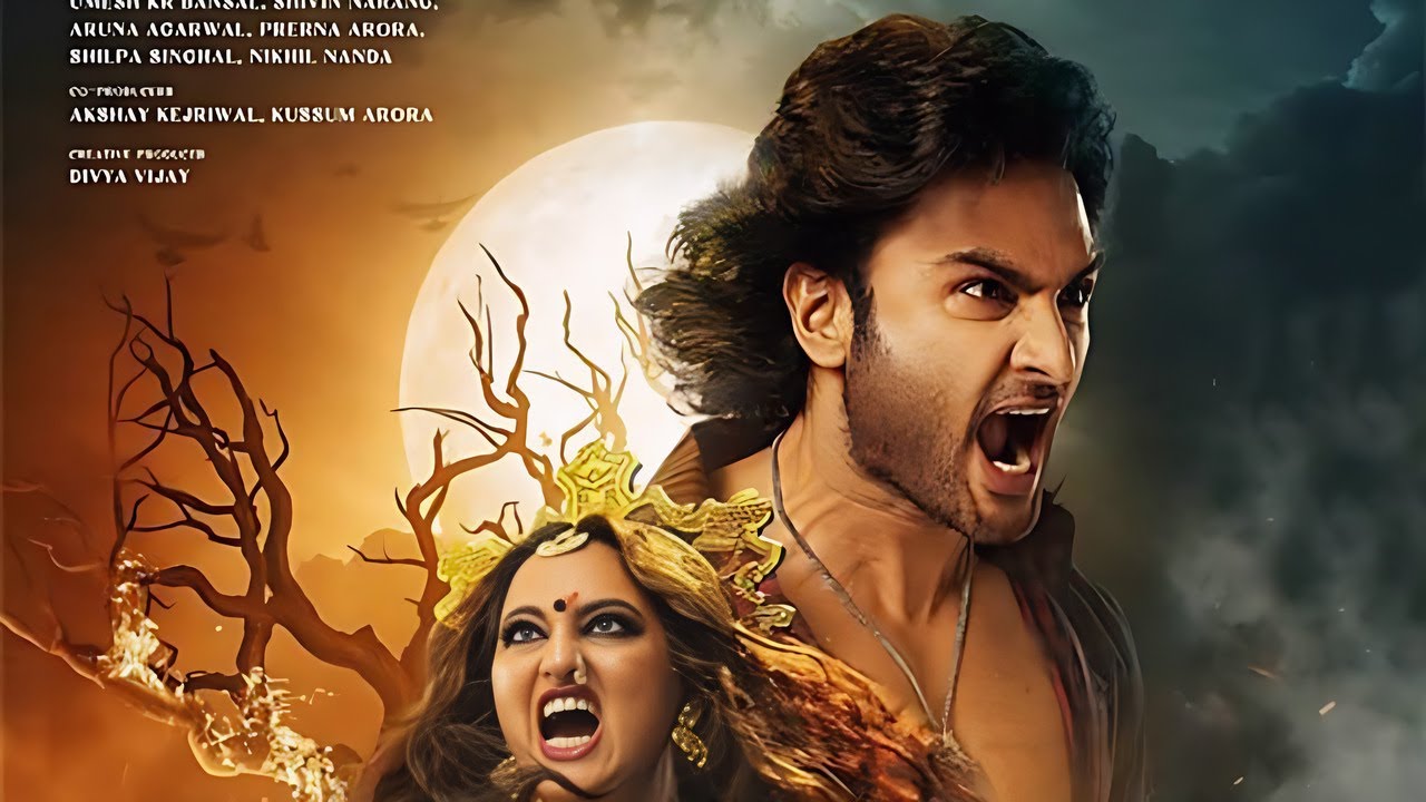 Jatadhara 6-Day Box Office || Sonakshi-Sudheer Thriller HOLDS STEADY—Is It A Hit Or Flop?