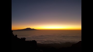 Randstad & VSO - Kilimanjaro challenge