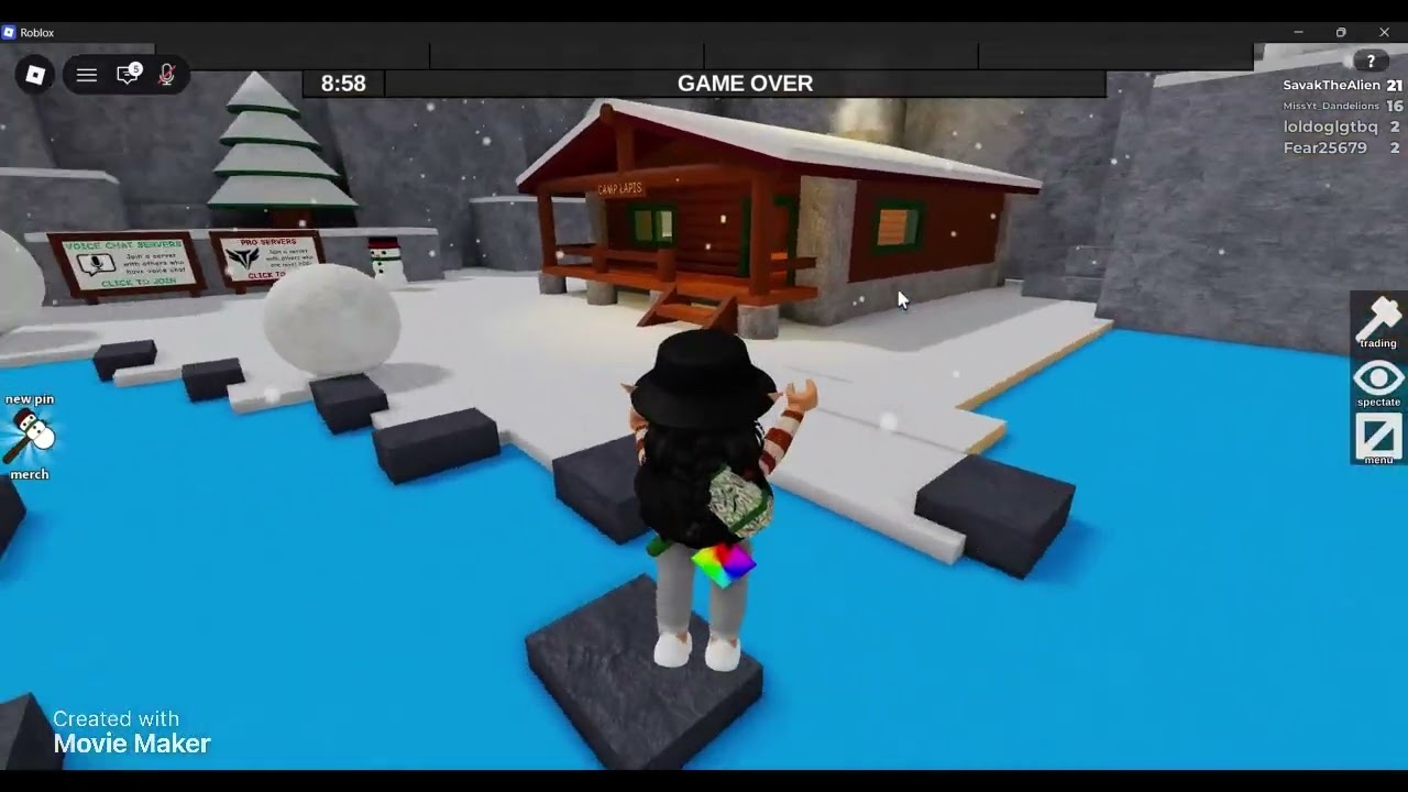 Overview plays Flee The Facility! (W/ Rat, Nova, & Larry)