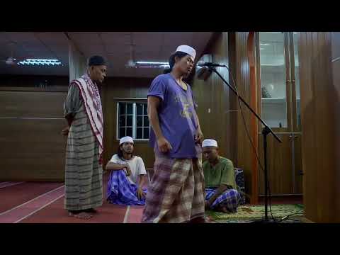 DALAM DIAM - MOJACK HAFIZ, Zynakal ft. Zamir Harith (Official Music Video)