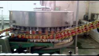 Tin cans filling machine,filling machine screenshot 4