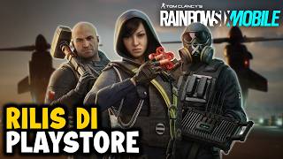 Akhirnya Rilis Juga di Playstore Indonesia! - Rainbow Six Mobile (Android/iOS) screenshot 1
