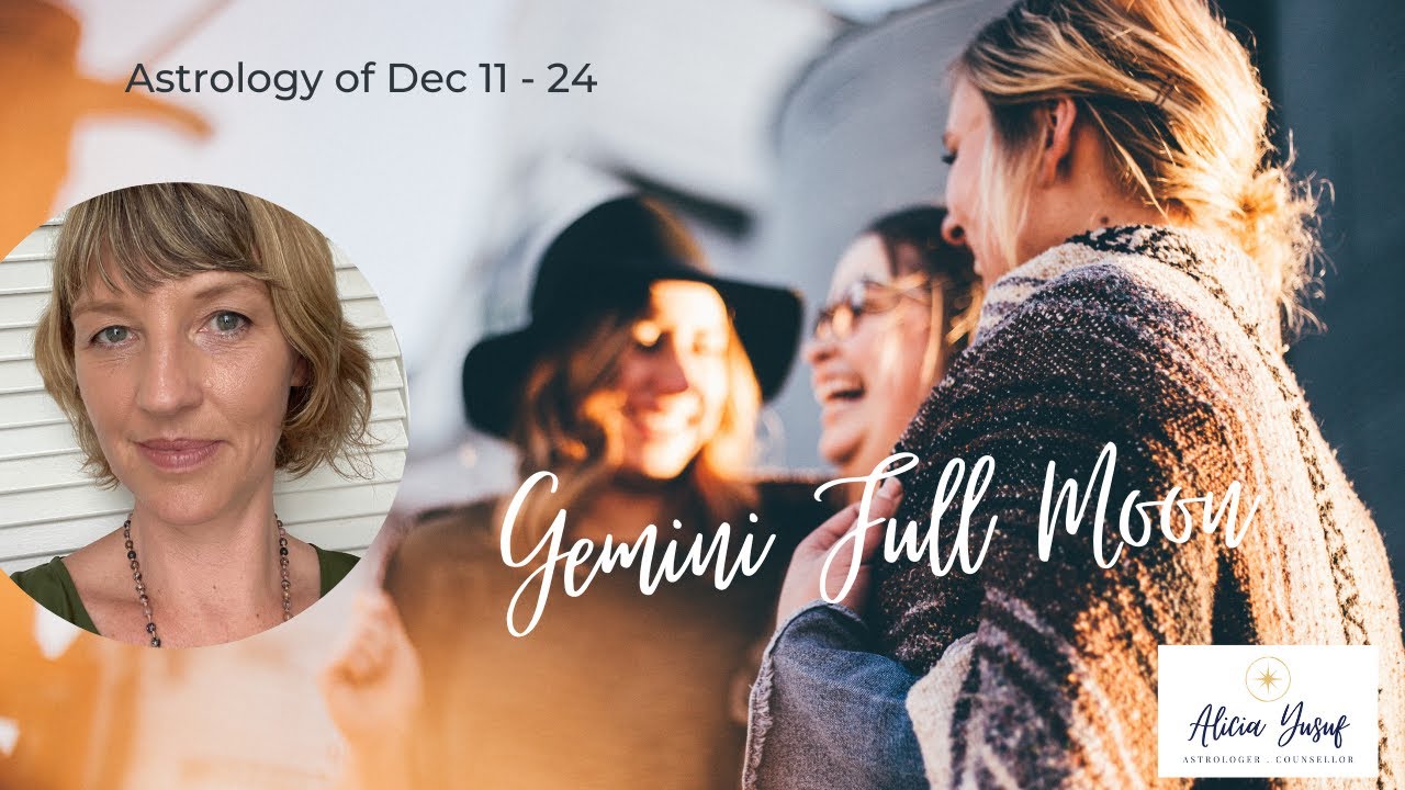 Venus Retrograde and Gemini Full Moon 2021