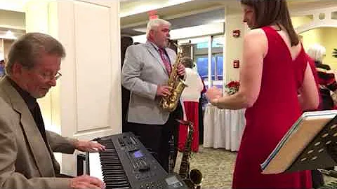 Rhonda Apple and Dale Britt plus 1 - I Thought Abo...