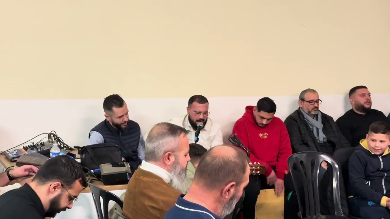 Chant de Louange – Jean Claude 