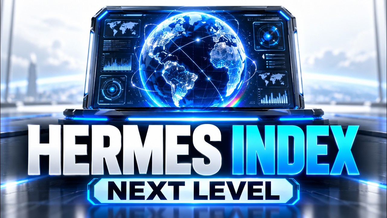 New Hermes Index Is Absolutely INSANE!