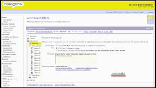 Callagenix Switchboard Service