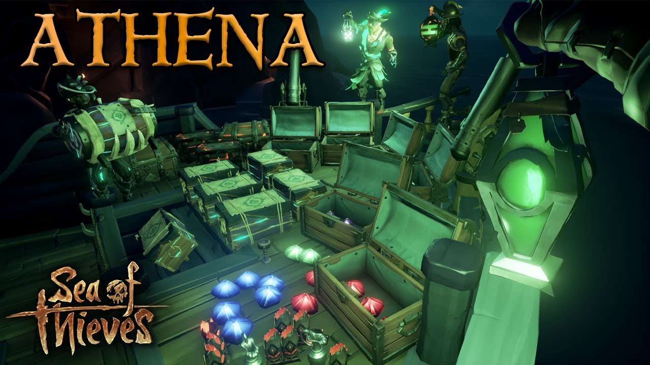 OYUNUN EN NADİR GÖREVİNİ 5 SEVİYE ATHENA'S FORTUNE FLAG İLE YAPTIK