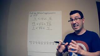 Compare and Order Real Numbers