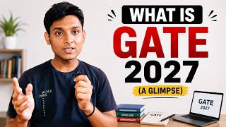Google Ambassador and GATE 2027 Series on This Channel | Your Decision