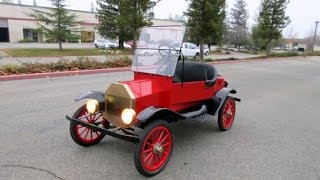 1987 Mini Model T on GovLiquidation.com
