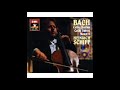 Capture de la vidéo Heinrich Schiff- Bach Cello Suite No. 6 In D Major