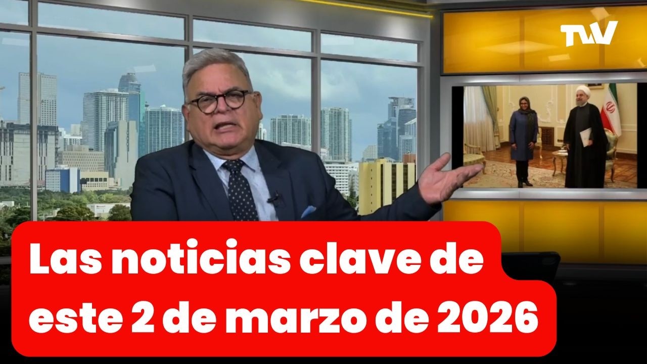Actualidad de Venezuela: esto es lo que debes saber | Por la Mañana con Carlos Acosta