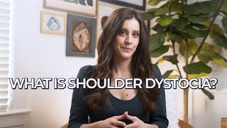 What Is Shoulder Dystocia? | Birth Injury Lawyer Explains