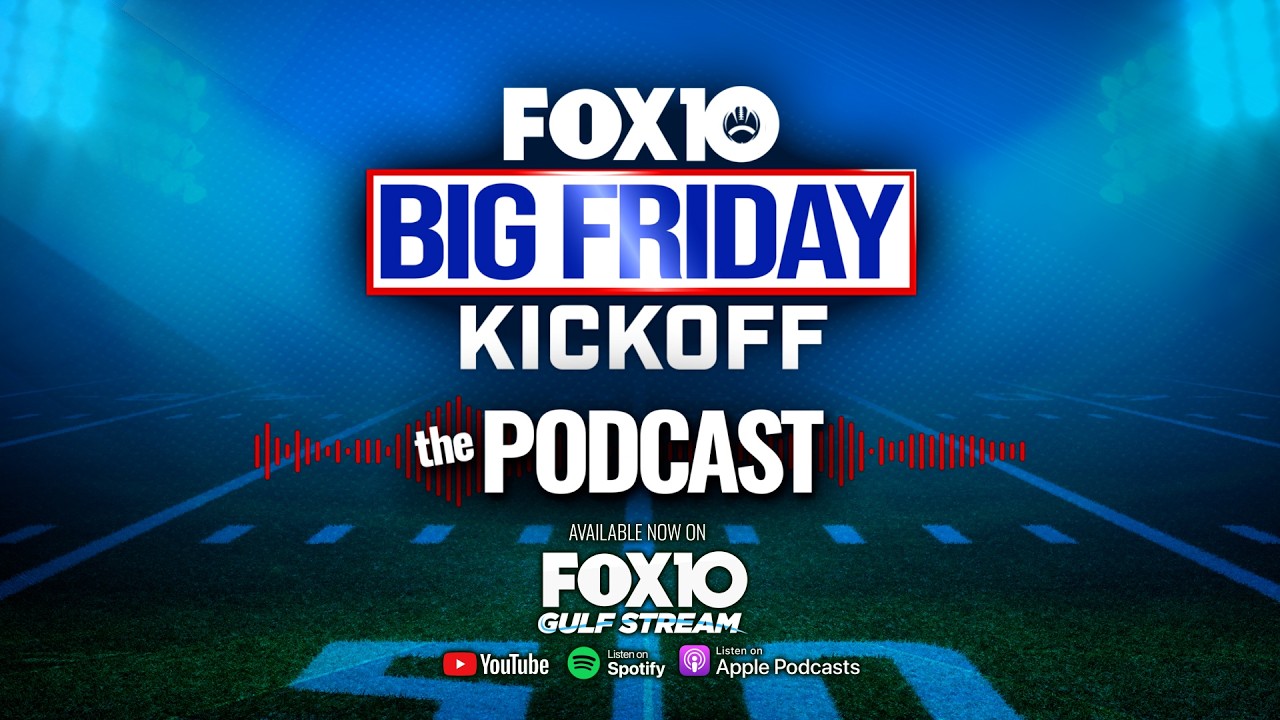 Big Friday Kickoff Podcast: Joey Warner with Mobile Baseball Connection