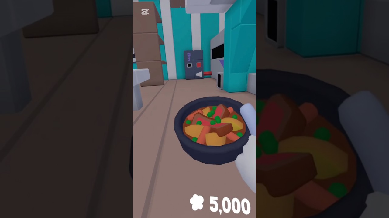 How to make steak soup in yeeps 