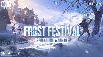 PUBG MOBILE NEW FESTIVAL