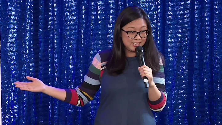 Stand & Deliver 2017 - Jennifer Wong (part 1)