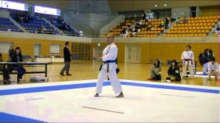 03680  20140202さいたま市大会 型金田先生決勝