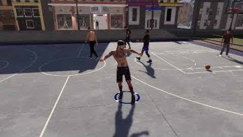 NBA 2K19 SLASHING SHOT CREATOR MIXTAPE
