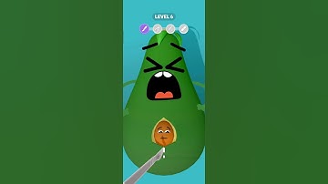 Fruit Clinic- All Levels Fun Mobile Gameplay (Android/iOS) Level 4-6 #androidgame #mobilegame