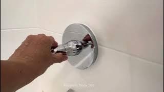 Kohler K-T8983-4-CP Toobi Volume Control Valve Trim