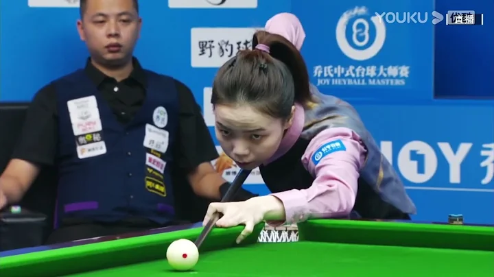 Zhou Long VS Tang Chunxiao - LR10 - 2022 Joy Cup H...