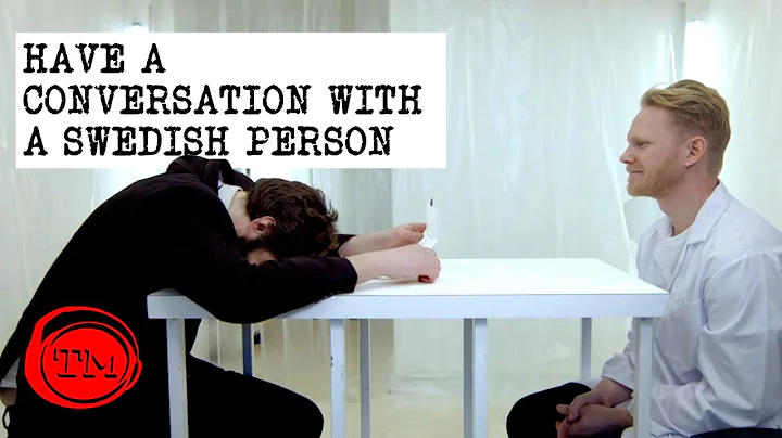 Have A Conversation With A Swedish Person | Full T...