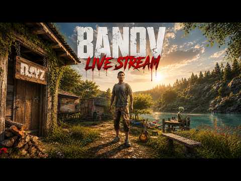 Großartiger DayZ Banov Server (PART 2) | Im Kreis rennen kann ich gut!
