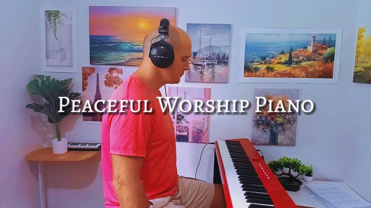 Peaceful Worship Piano Music | Boundless Grace auf YouTube ansehen Peaceful Worship Piano Music | Boundless Grace auf YouTube ansehen