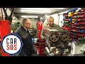 Lancia Delta Integrale EVO 2 Engine | Workshop Uncut | Car S.O.S.