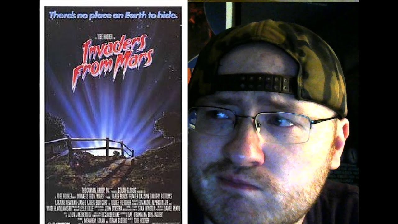 Invaders from Mars (1986) Movie Review