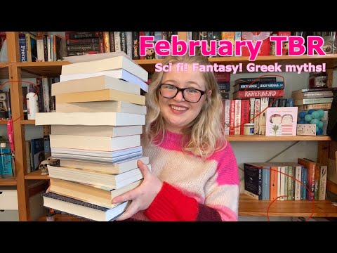 February 2020 TBR