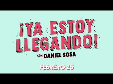 ¡YA ESTOY LLEGANDO! T1 - Teaser