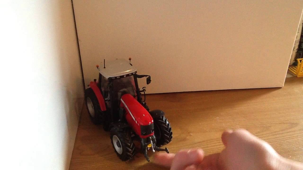 Review on the universal hobbies Massey Ferguson 6475