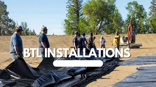 BTL Installations