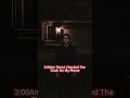 A MOTION ALERT #shorts #horror
